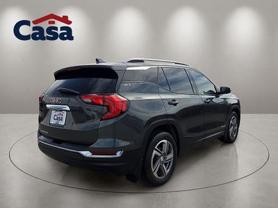 2018 GMC Terrain SLT