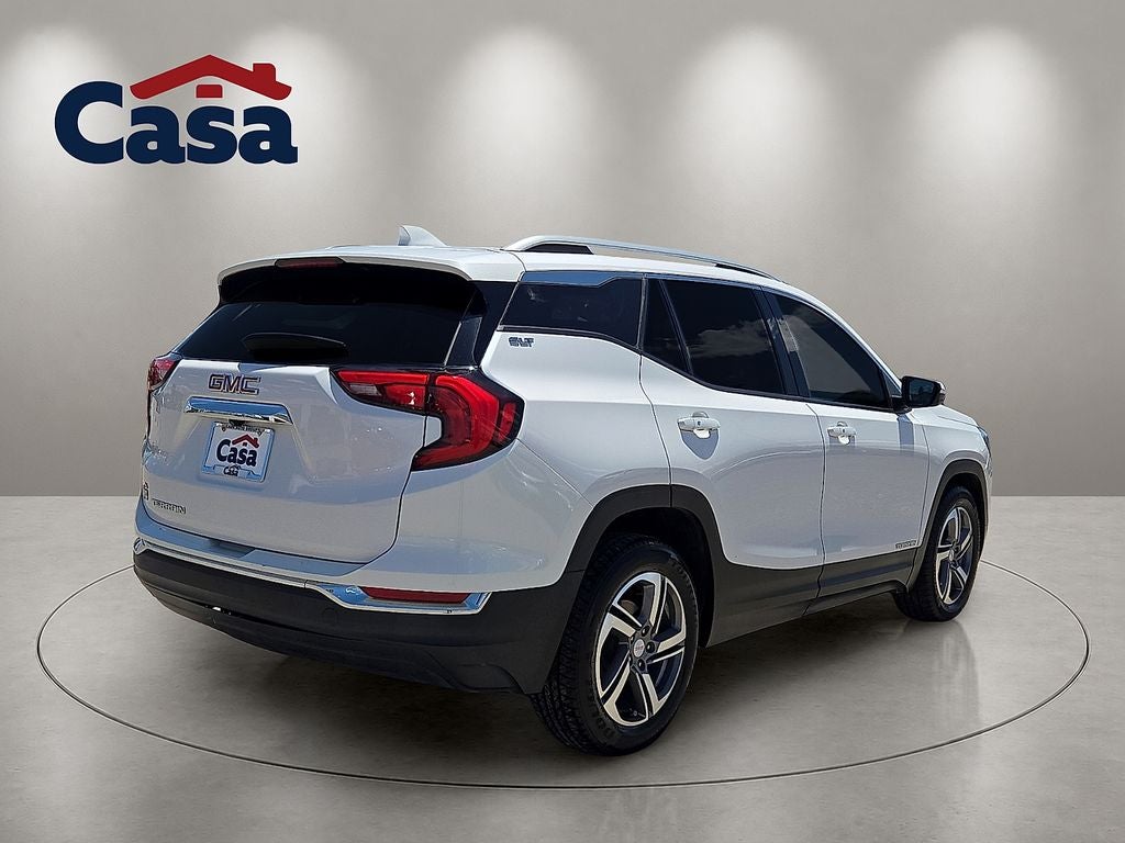2021 GMC Terrain SLT
