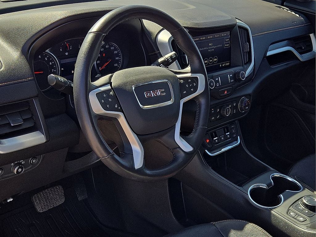 2021 GMC Terrain SLT