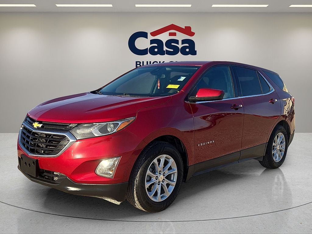 2020 Chevrolet Equinox LT