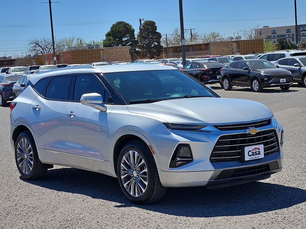 2019 Chevrolet Blazer Premier
