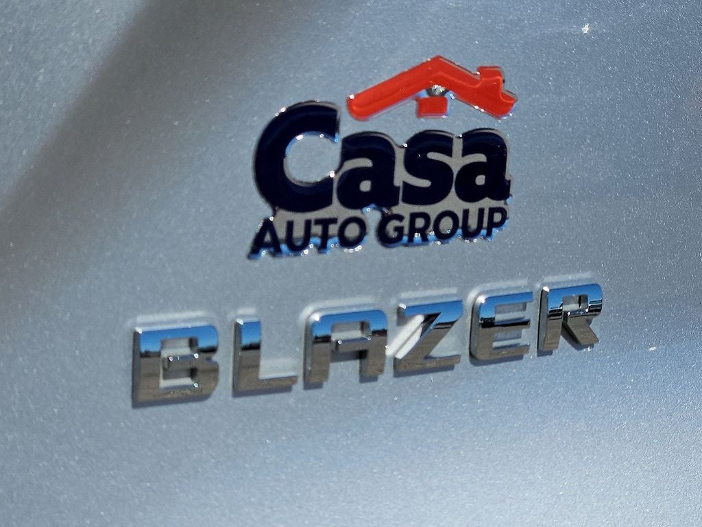 2019 Chevrolet Blazer Premier