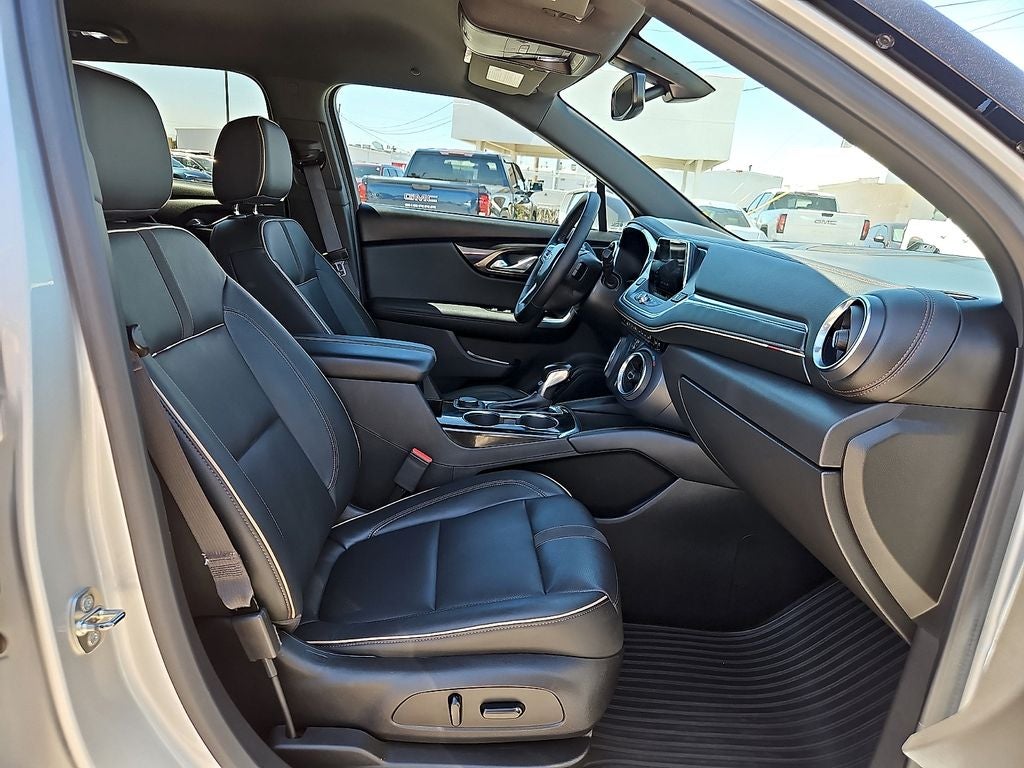 2019 Chevrolet Blazer Premier