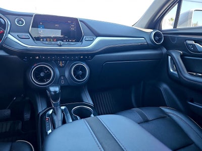 2019 Chevrolet Blazer Premier