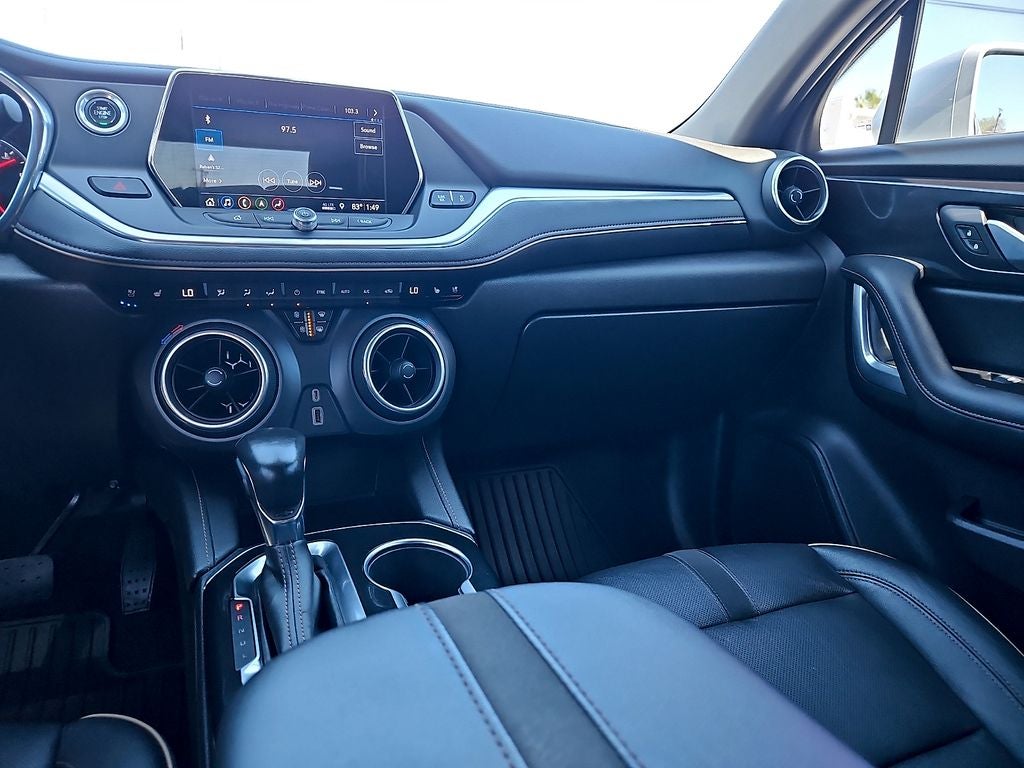 2019 Chevrolet Blazer Premier