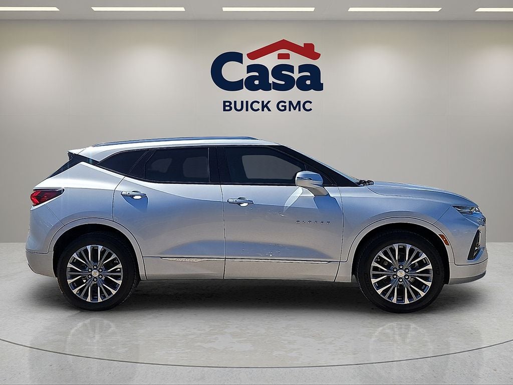 2019 Chevrolet Blazer Premier