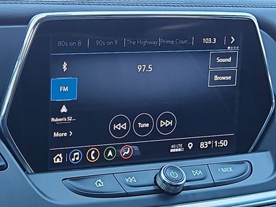 2019 Chevrolet Blazer Premier