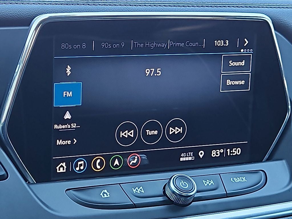 2019 Chevrolet Blazer Premier