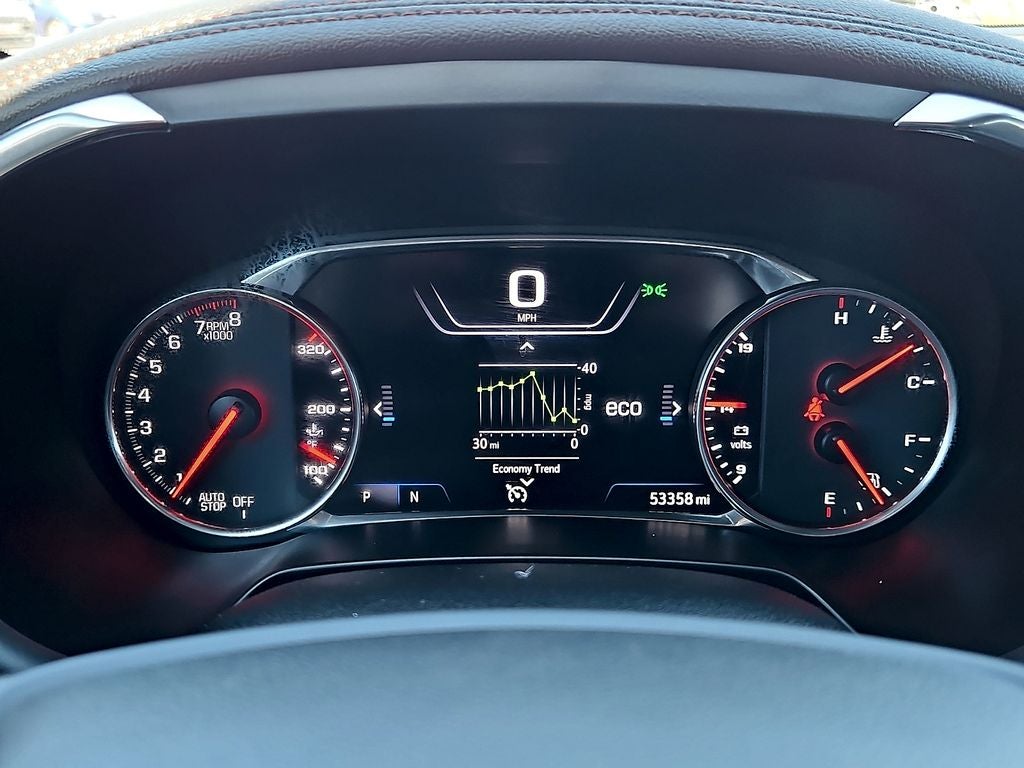 2019 Chevrolet Blazer Premier