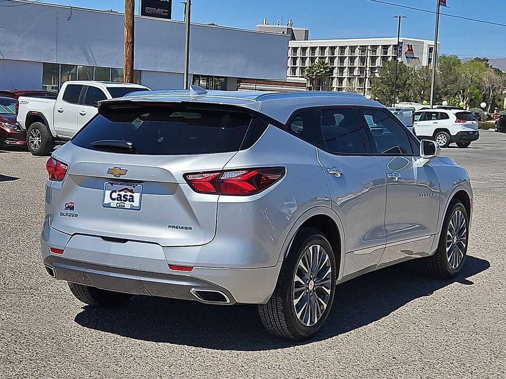 2019 Chevrolet Blazer Premier