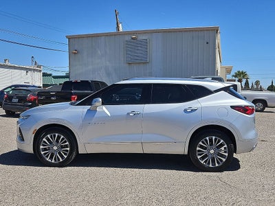 2019 Chevrolet Blazer Premier