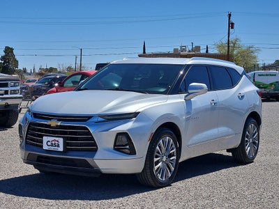 2019 Chevrolet Blazer Premier