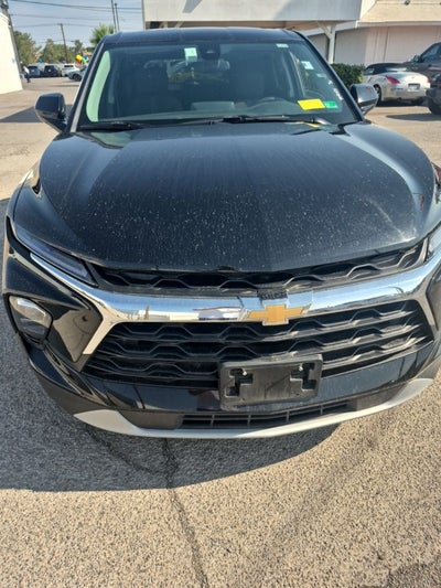2025 Chevrolet Blazer LT