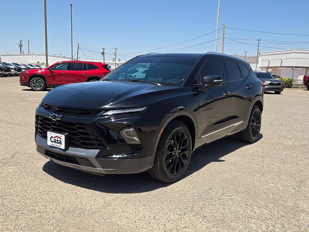 2024 Chevrolet Blazer Premier