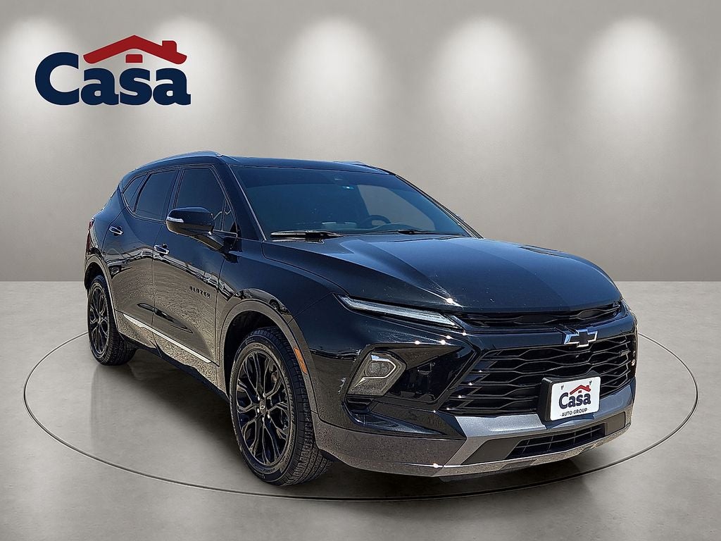 2024 Chevrolet Blazer Premier
