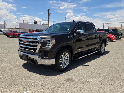 2020 GMC Sierra 1500 SLE