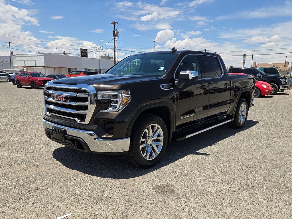 2020 GMC Sierra 1500 SLE