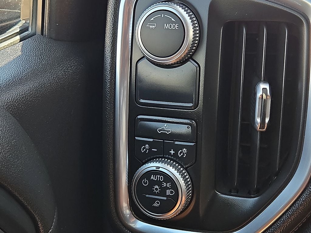 2020 GMC Sierra 1500 SLE