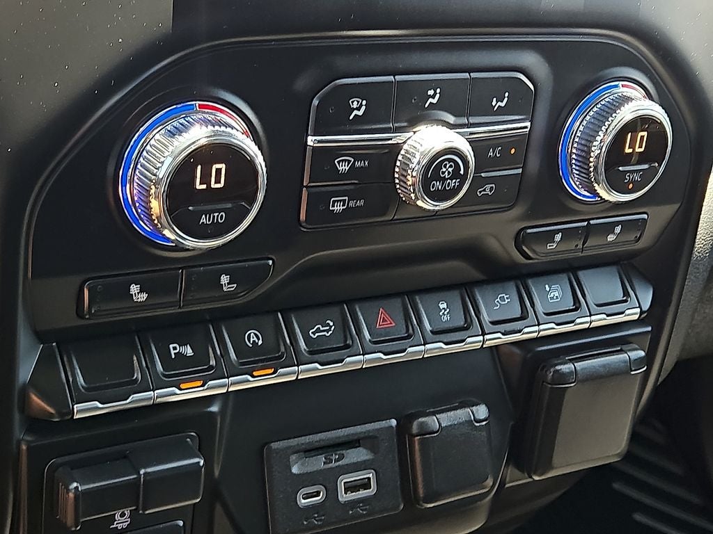 2020 GMC Sierra 1500 SLE