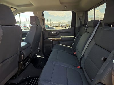 2020 GMC Sierra 1500 SLE