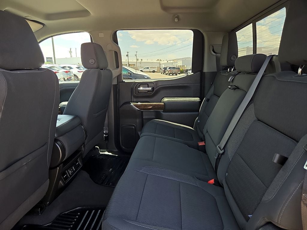 2020 GMC Sierra 1500 SLE