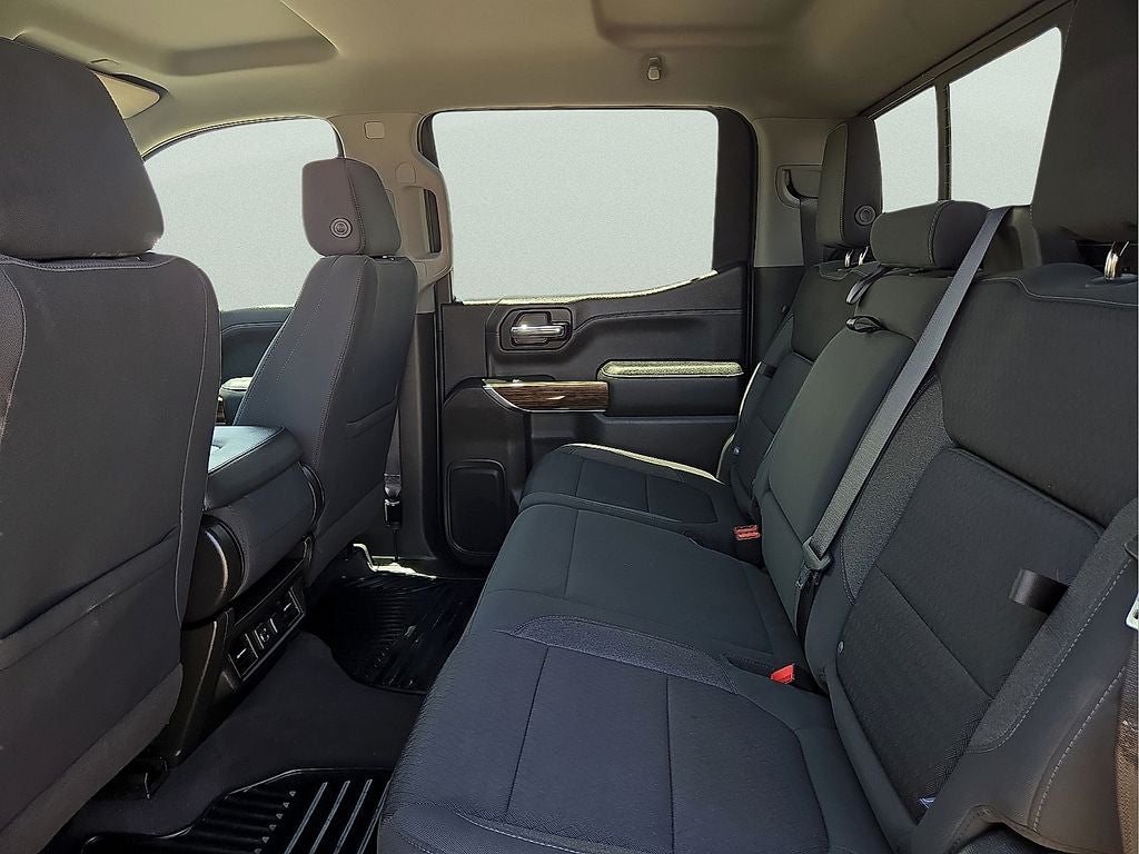2020 GMC Sierra 1500 SLE