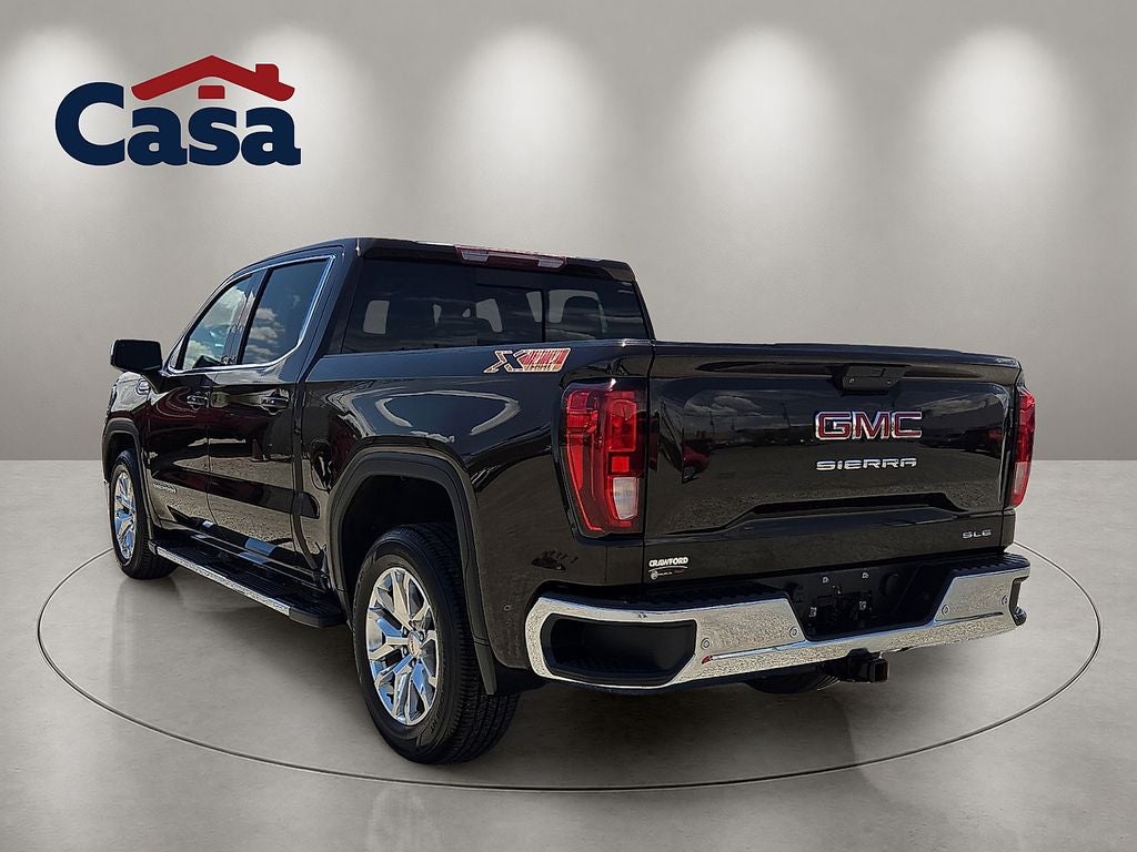 2020 GMC Sierra 1500 SLE