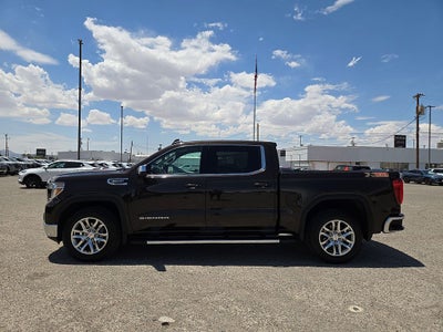 2020 GMC Sierra 1500 SLE