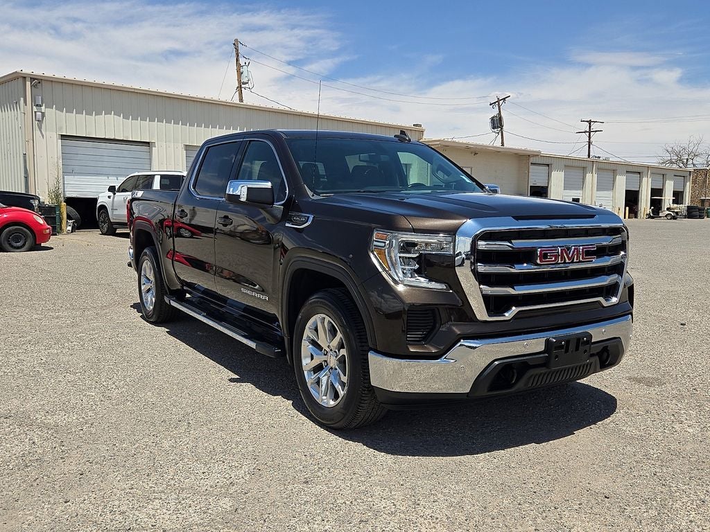 2020 GMC Sierra 1500 SLE