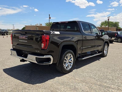 2020 GMC Sierra 1500 SLE