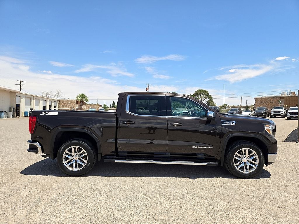 2020 GMC Sierra 1500 SLE