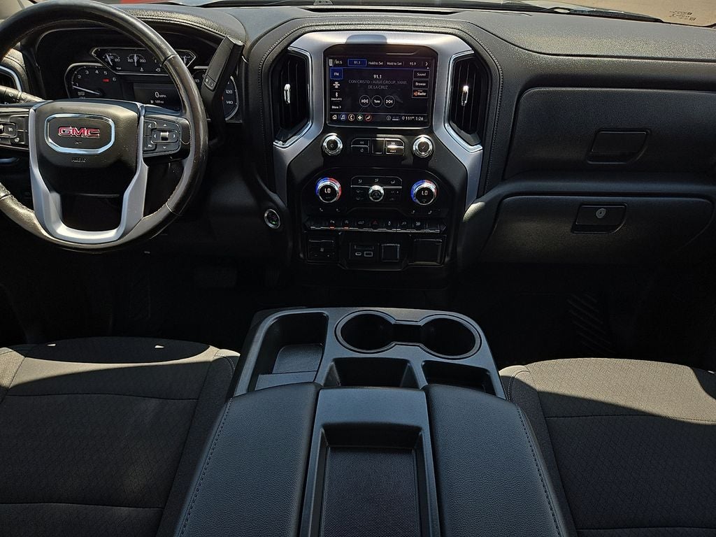 2020 GMC Sierra 1500 SLE