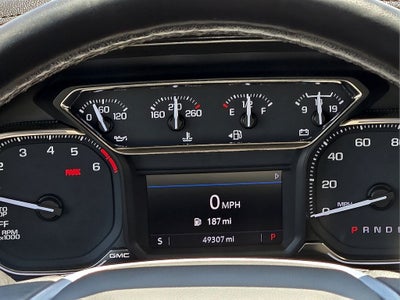 2020 GMC Sierra 1500 SLE