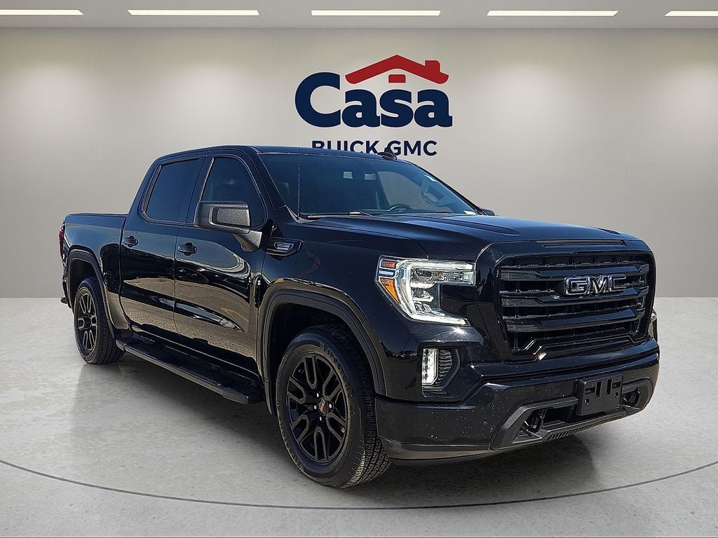 2021 GMC Sierra 1500 Elevation