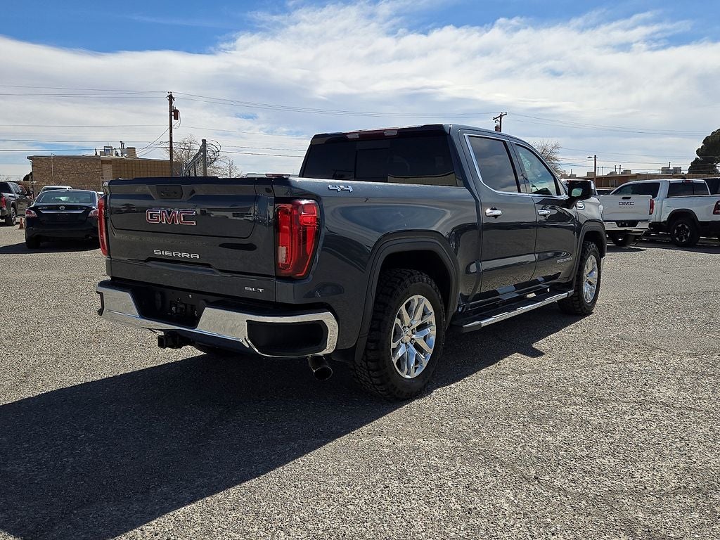 2020 GMC Sierra 1500 SLT
