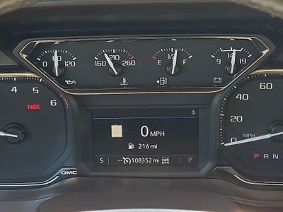 2020 GMC Sierra 1500 SLT