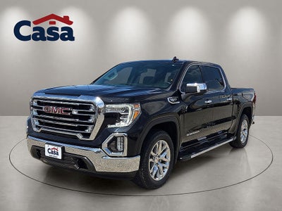 2022 GMC Sierra 1500 Limited SLT
