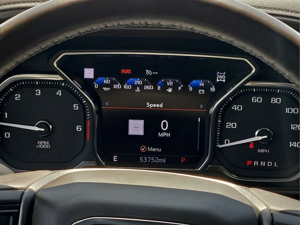 2021 GMC Sierra 1500 Denali