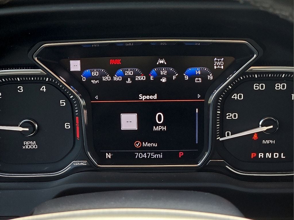 2022 GMC Sierra 1500 Limited Denali