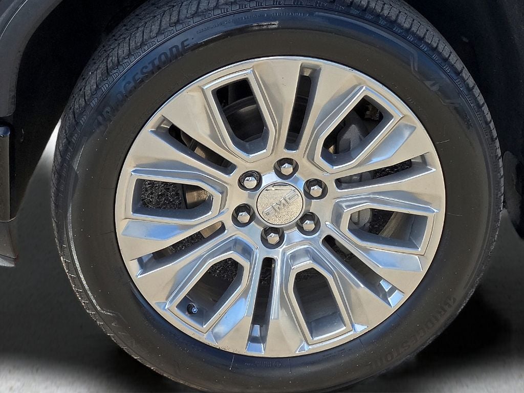 2022 GMC Sierra 1500 Limited Denali