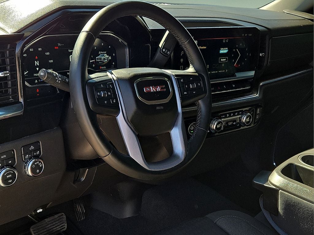 2024 GMC Sierra 1500 SLE