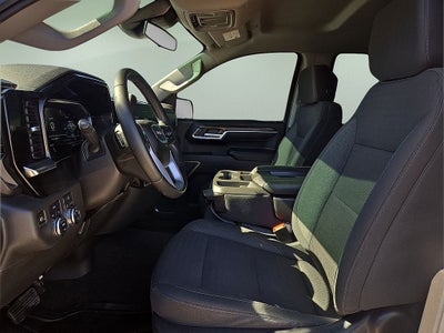 2024 GMC Sierra 1500 SLE