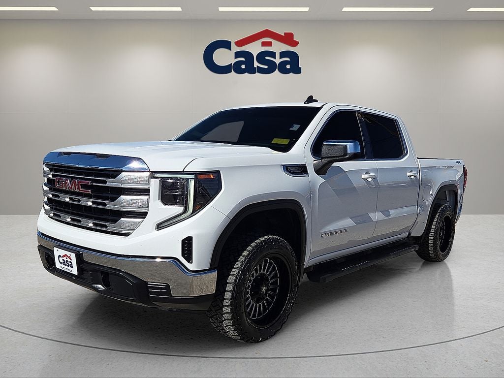2024 GMC Sierra 1500 SLE