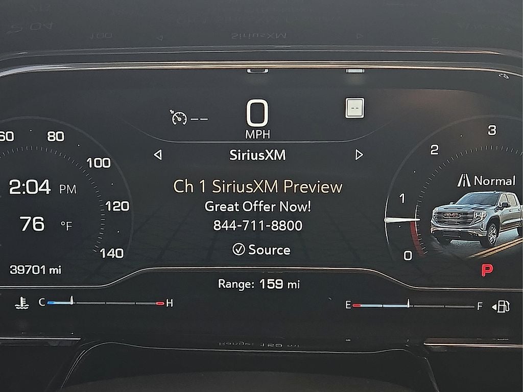 2022 GMC Sierra 1500 SLT