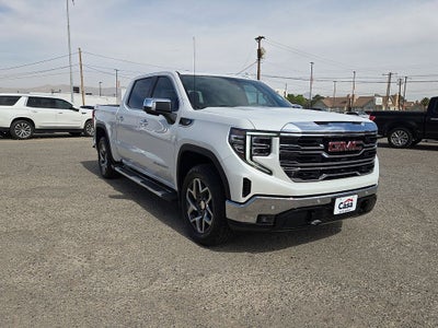 2024 GMC Sierra 1500 SLT