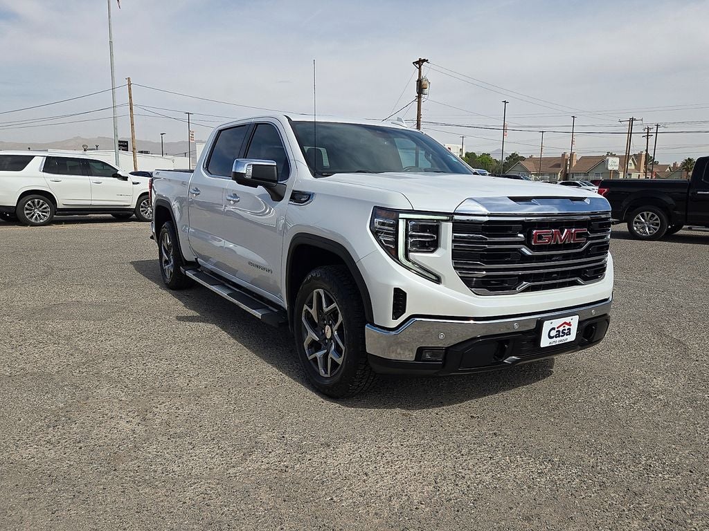 2024 GMC Sierra 1500 SLT