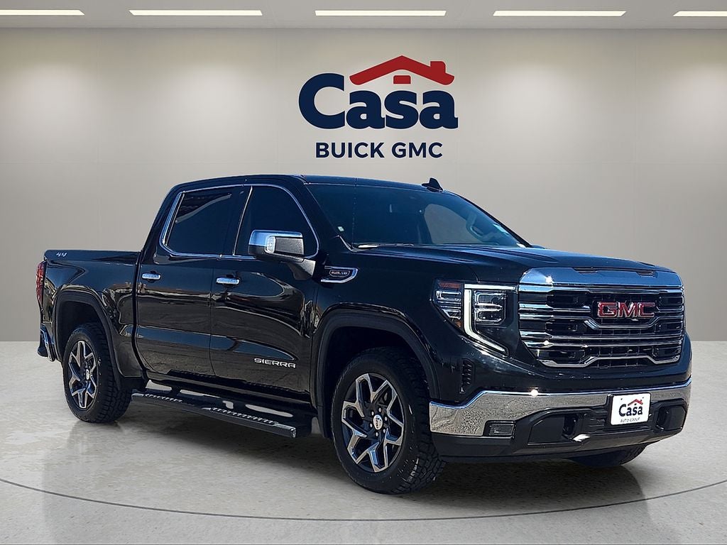 2022 GMC Sierra 1500 SLT