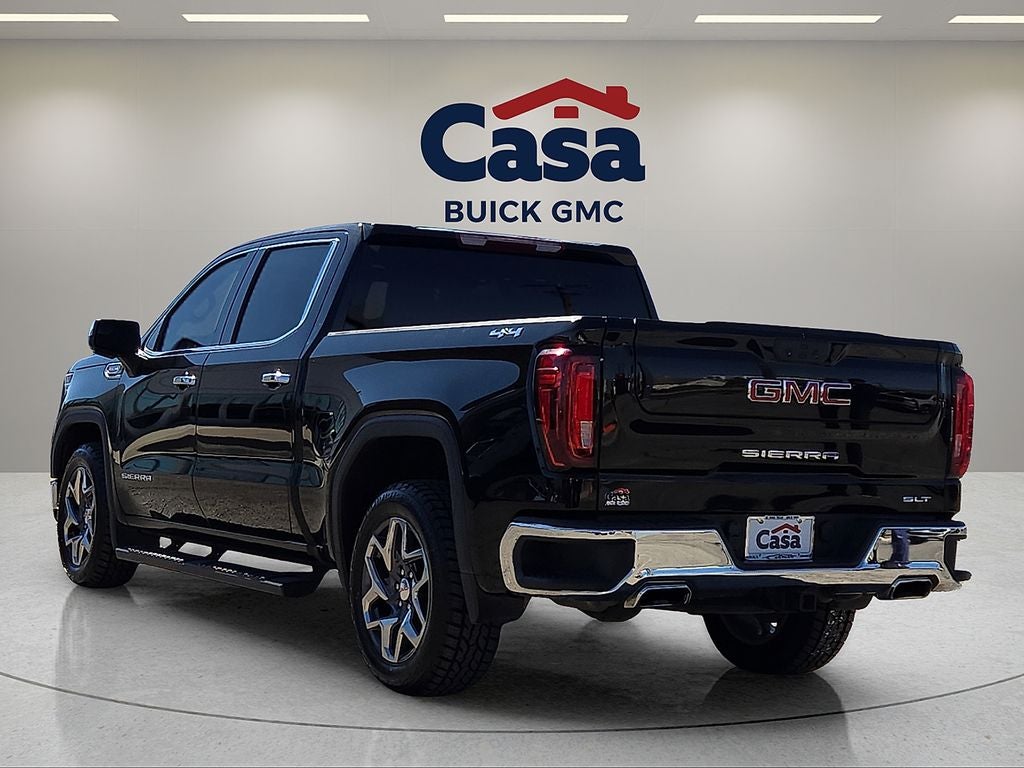 2022 GMC Sierra 1500 SLT