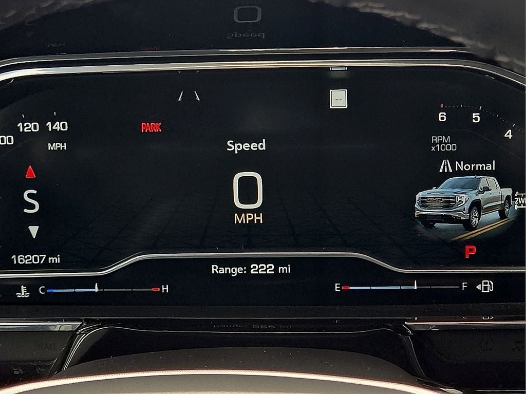 2023 GMC Sierra 1500 SLT