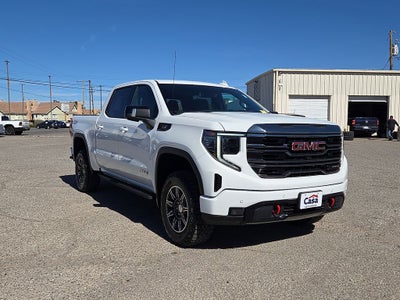 2024 GMC Sierra 1500 AT4